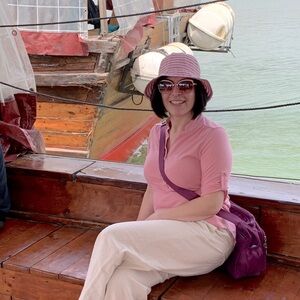 Meet your Posher, Maria